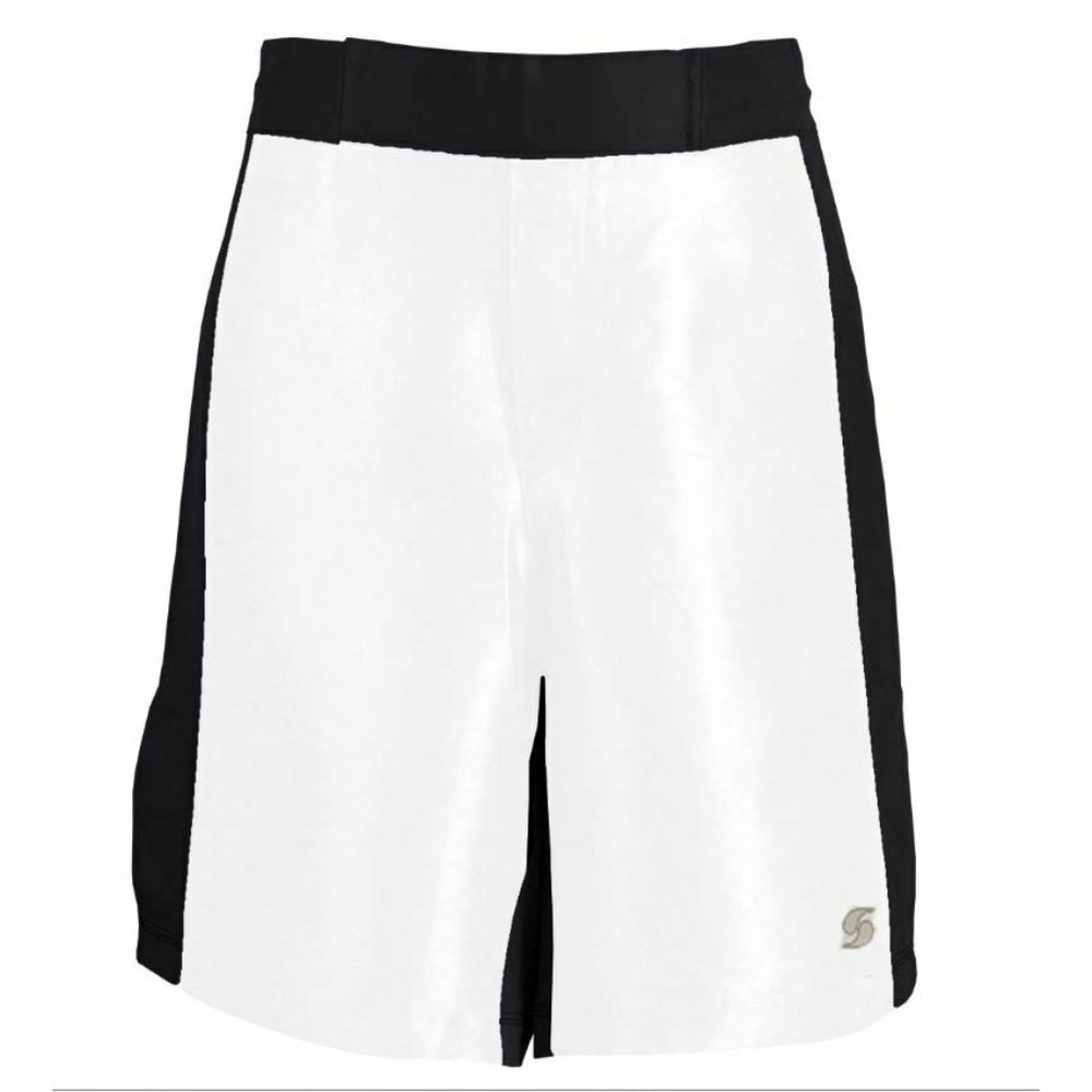 Soffe Youth Training‎ Short, Black/White, X-Small 5-6